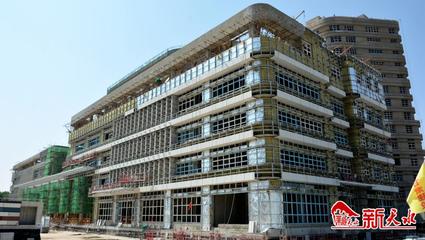 奮進新征程 建功新時代 | 甘谷縣抓好項目建設(shè)提升醫(yī)療衛(wèi)生綜合服務(wù)能力
