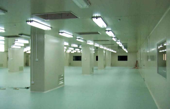 深圳市中建機(jī)電凈化工程 專(zhuān)業(yè)承接無(wú)塵車(chē)間設(shè)計(jì)與建造，引領(lǐng)潔凈空間新標(biāo)準(zhǔn)